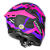 Capacete Norisk Rock Tactical Roxo Rosa Fosco - Imagem 7