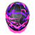 Capacete Norisk Rock Tactical Roxo Rosa Fosco - Imagem 4