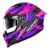 Capacete Norisk Rock Tactical Roxo Rosa Fosco - Imagem 1