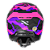 Capacete Norisk Rock Tactical Roxo Rosa Fosco - Imagem 6