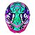 Capacete Norisk Rock Butterfly Rosa - Imagem 4