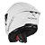 Norisk Capacete Rock Monocolor Branco - Imagem 4