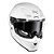 Norisk Capacete Rock Monocolor Branco - Imagem 3