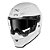 Norisk Capacete Rock Monocolor Branco - Imagem 2