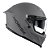 Norisk Capacete Rock Monocolor Nardo Grey - Imagem 2