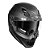 Capacete Norisk Rock Monocolor Preto Fosco - Imagem 5