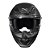 Capacete Norisk Rock Monocolor Preto Fosco - Imagem 8