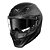 Capacete Norisk Rock Monocolor Preto Fosco - Imagem 7