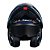 Capacete Ls2 Strobe II FF908 Tribal Orange - Imagem 9
