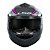 Capacete Ls2 Strobe II FF908 Tribal Fucsia - Imagem 7