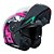 Capacete Ls2 Strobe II FF908 Tribal Fucsia - Imagem 2