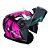 Capacete Ls2 Strobe II FF908 Tribal Fucsia - Imagem 6