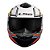 Capacete Strobe II FF908 Xdron Neon Laranja - Imagem 8