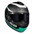 Capacete Ls2 Strobe 2 Victory Escamoteável Articulado Ff908 - Imagem 3