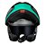 Capacete Ls2 Strobe 2 Victory Escamoteável Articulado Ff908 - Imagem 4