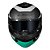 Capacete Ls2 Strobe 2 Victory Escamoteável Articulado Ff908 - Imagem 6
