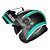 Capacete Ls2 Strobe 2 Victory Escamoteável Articulado Ff908 - Imagem 1