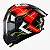 Capacete MT Helmets Targo S Brik C5 - Gloss - Imagem 1