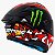 Capacete MT Helmets Targo Piqueras B5 - Gloss - Imagem 2