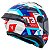 Capacete MT Helmets Targo S Sergio Garcia 2024 D7 Brilhante - Imagem 2
