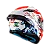 Capacete MT Targo S Yamanaka 2024 Japão A5 - Imagem 2