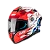 Capacete MT Targo S Yamanaka 2024 Japão A5 - Imagem 5