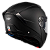 Capacete Mt Helmets Atom 2 Pure A1 Fosco - Imagem 2