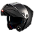 Capacete Mt Helmets Atom 2 Pure A1 Fosco - Imagem 6