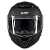 Capacete Mt Helmets Atom 2 Pure A1 Fosco - Imagem 5