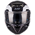 Capacete Mt Helmets Atom 2 Highlands A7 Brilhante - Imagem 5