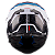 Capacete Mt Helmets Atom 2 Highlands A7 Brilhante - Imagem 4