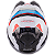 Capacete Mt Helmets Atom 2 Highlands A7 Brilhante - Imagem 3