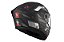 Capacete MT Atom 2 SV Bast Capacete MT Atom 2 Bast D5 Cinza - Imagem 6