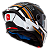 Capacete Mt Helmets Atom 2 Xenom B9 - Imagem 3