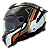 Capacete Mt Helmets Atom 2 Xenom B9 - Imagem 1