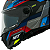 Capacete MT Helmets Atom 2 Bast A2 Fosco - Imagem 4