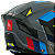Capacete MT Helmets Atom 2 Bast A2 Fosco - Imagem 3