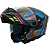 Capacete MT Helmets Atom 2 Bast A2 Fosco - Imagem 6