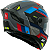 Capacete MT Helmets Atom 2 Bast A2 Fosco - Imagem 2