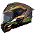 Capacete MT Helmets Atom 2 Bast A6 Fosco - Imagem 1