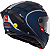 Capacete MT Helmets Atom 2 SV Destiny C7 Fosco - Imagem 2