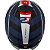 Capacete MT Helmets Atom 2 SV Destiny C7 Fosco - Imagem 6