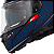 Capacete MT Helmets Atom 2 SV Destiny C7 Fosco - Imagem 3