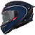 Capacete MT Helmets Atom 2 SV Destiny C7 Fosco - Imagem 1