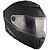 Capacete MT Atom 2 SV Solid A1 - Preto Fosco (Articulado) - Imagem 6