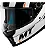 Capacete Mt Stinger 2 Zivze B4 Fluor - Imagem 5