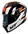 Capacete Mt Stinger 2 Zivze B4 Fluor - Imagem 4