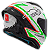 Capacete Mt Helmets Stinger 2 Grand Prix A0 Italy - Imagem 2