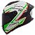 Capacete Mt Helmets Stinger 2 Grand Prix A0 Italy - Imagem 1