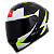 Capacete MT Helmets Stinger 2 Sr B10 Fluor Pearl - Imagem 3